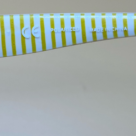 Vintage Ralph Ralph Lauren Sunglass Frames with Hard Case~Lens are prescription - Picture 10 of 16